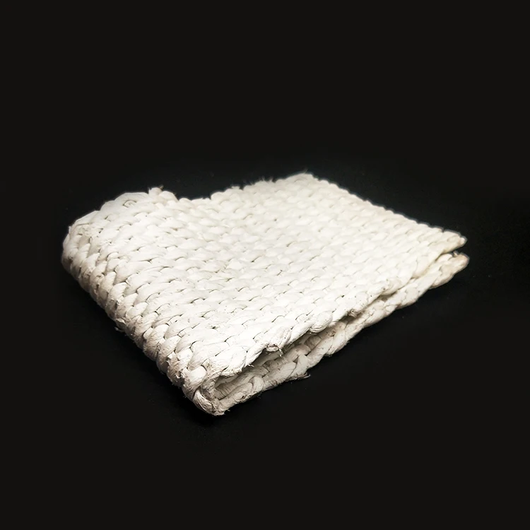 
Dust free Asbestos Cloth for heat insulating 