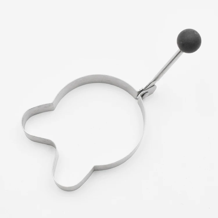 Fried Egg Mould Egg Rings with cute shape Kitchen Cooking Stainless steel Egg Omelets mould