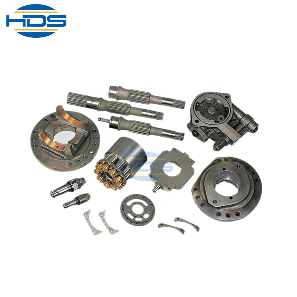 KAYABA MSF18/23/27/37/40/46/52/53/56/65/85/89/170/220/230 Piston Pump Repair Kits