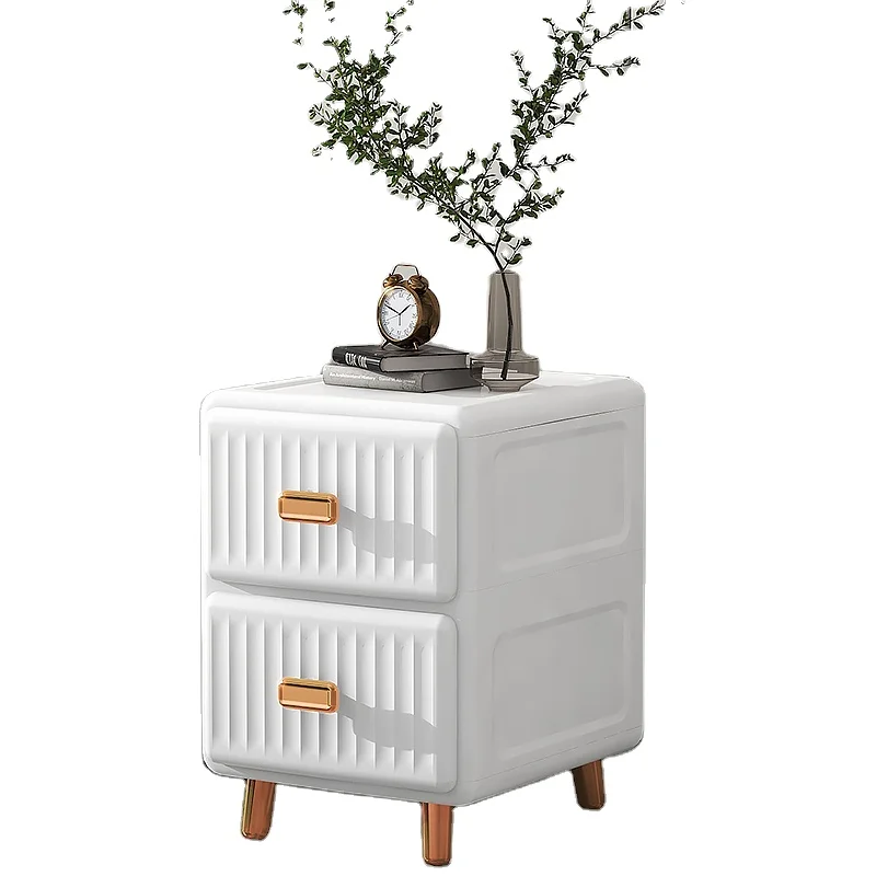 XingYou baby plastic storage cabinet with plastic 3 drawer plastic storage container room storage dresser drawers