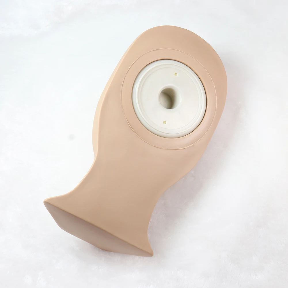 Training Customized Practice Mannequin Head With Removable Eyelids For Eyelash Extensions Training