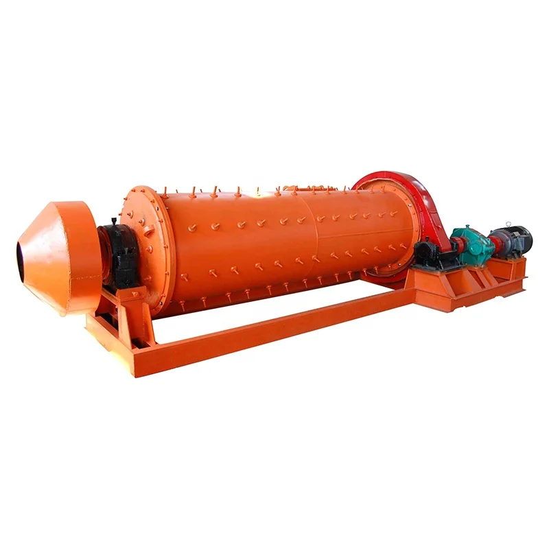 Gold mining processing machine small scale wet ore grinding ball mill price
