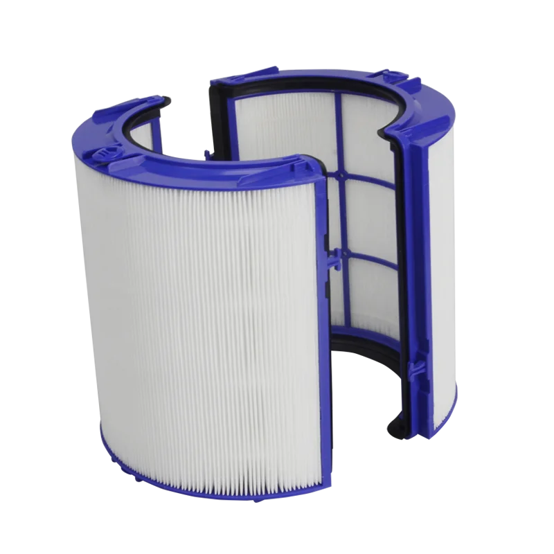 Lansir Replacement Cartridge Air Purifier HEPA Carbon Filter Compatible With Dysons HP04 TP04 DP04 TP05 HP05 HP06 TP06