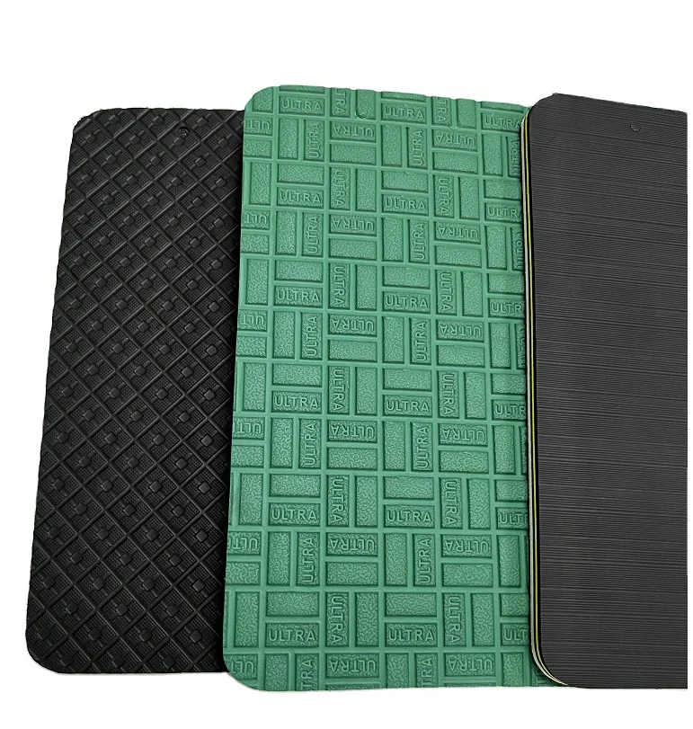 Pattern Eva Sole Material  Eva Foam Insole Sheet  Eva Foam Sheet Custom Oem Customized for Slipper Flip Flop Soles Making