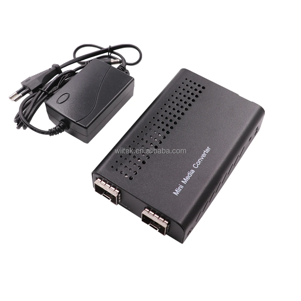 OEO Converter 10G Mini converter Optical Ethernet 10G SFP+ to sfp+  Converter