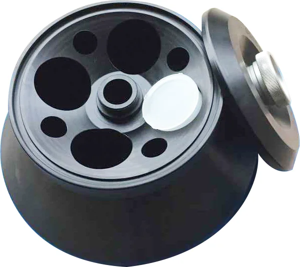Superior performance, safe and reliable rotating speed 18500 r / min rpm clinical medical centrifuge