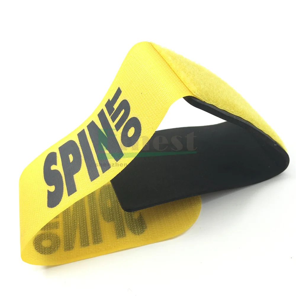 High quality Durable Rubber Alpine Ski Straps with Custom logo