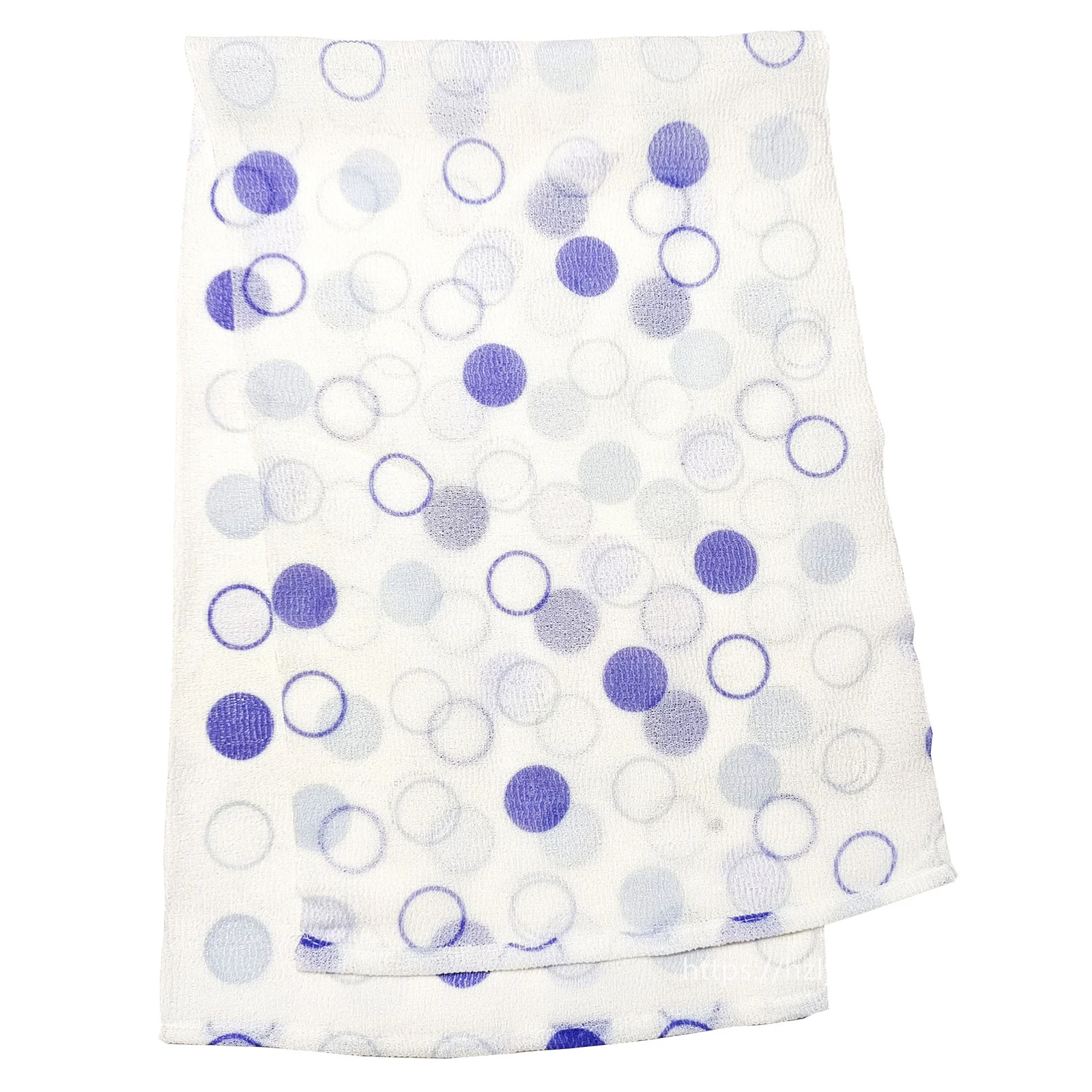 Индивидуальные печатные банные полотенца корейское полотенце экологически чистое полировочное скруббер для спины тела скраб