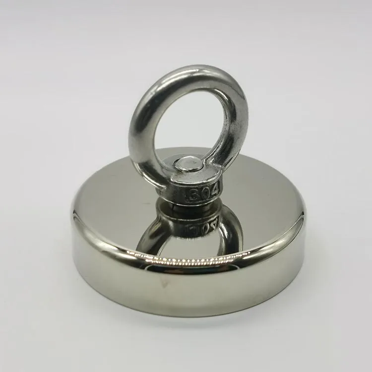 Strong power N35 Permanent magnet neodymium fishing Magnet