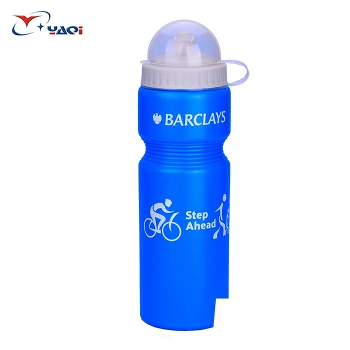 Unique Design Mountain Bike Bicycle Accessories  Plastic Sports Drinking Water Bottle
