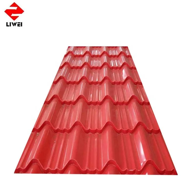 18 Roofing Metal 16 Gauge Corrugated Steel Sheets