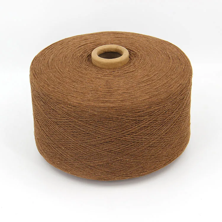 tshirt yarn High Quality Recycled Cotton Acrylic Blended Yarn