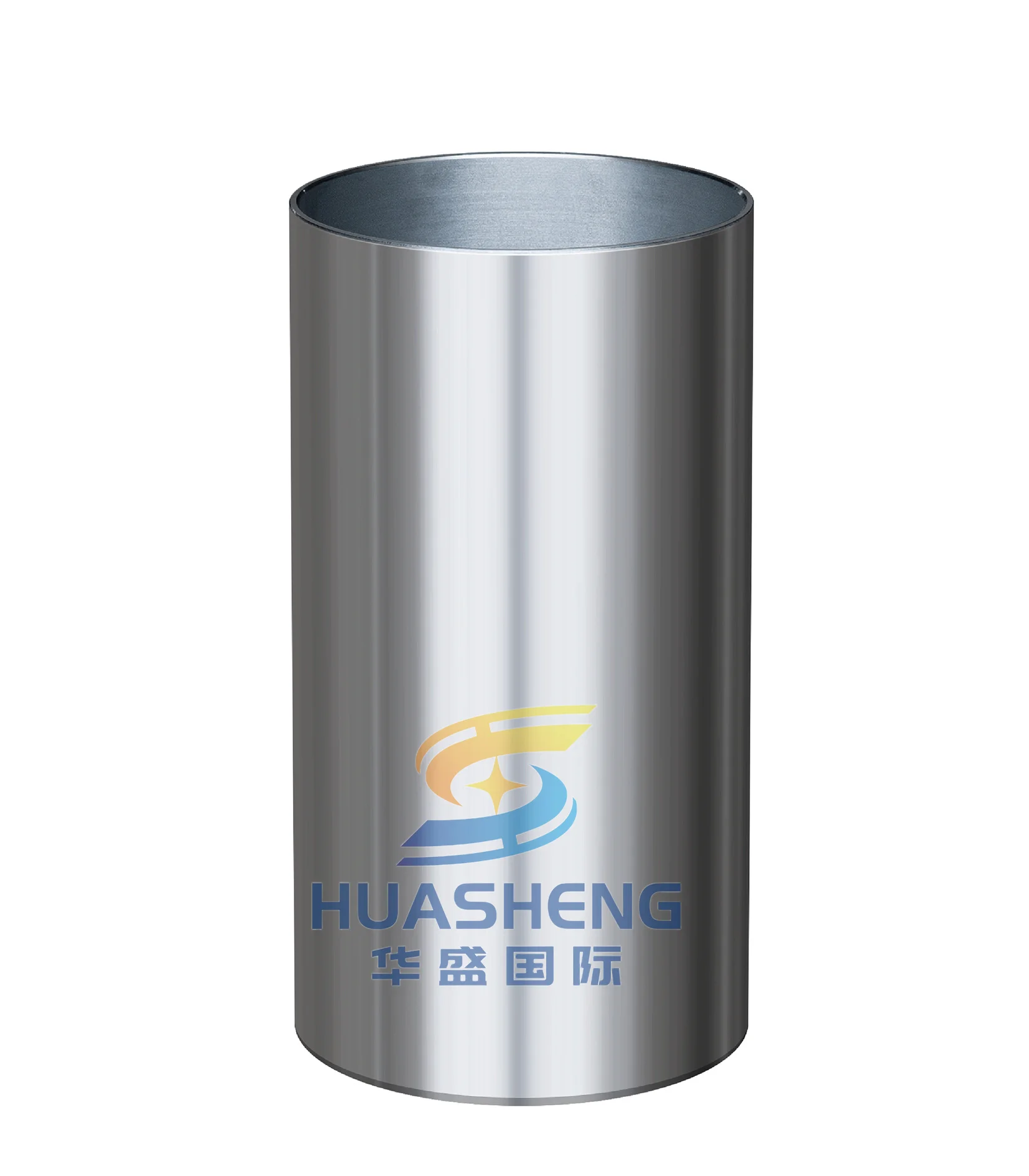 Customized processing Machinery Parts engine cylinder liner 6BG1-3 1-11261248-0 Machinery Parts Isuzu engine cylinder liner