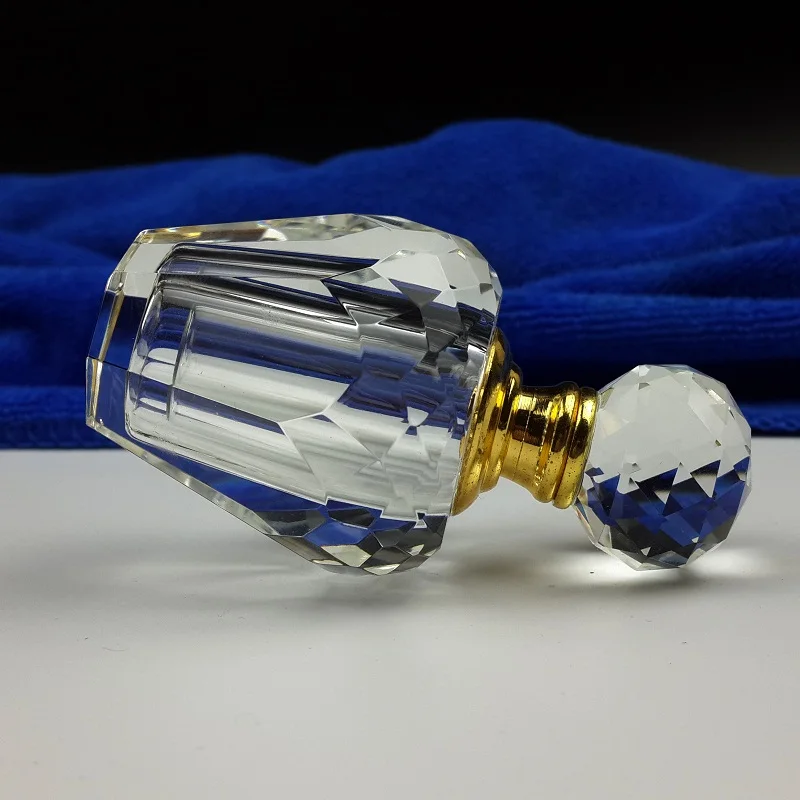 Уникальный хрустальный флакон для духов k9, производитель пустых флаконов для духов