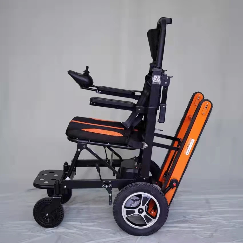 Ujoin light weight stair climbing chair electric lift climber wheelchair