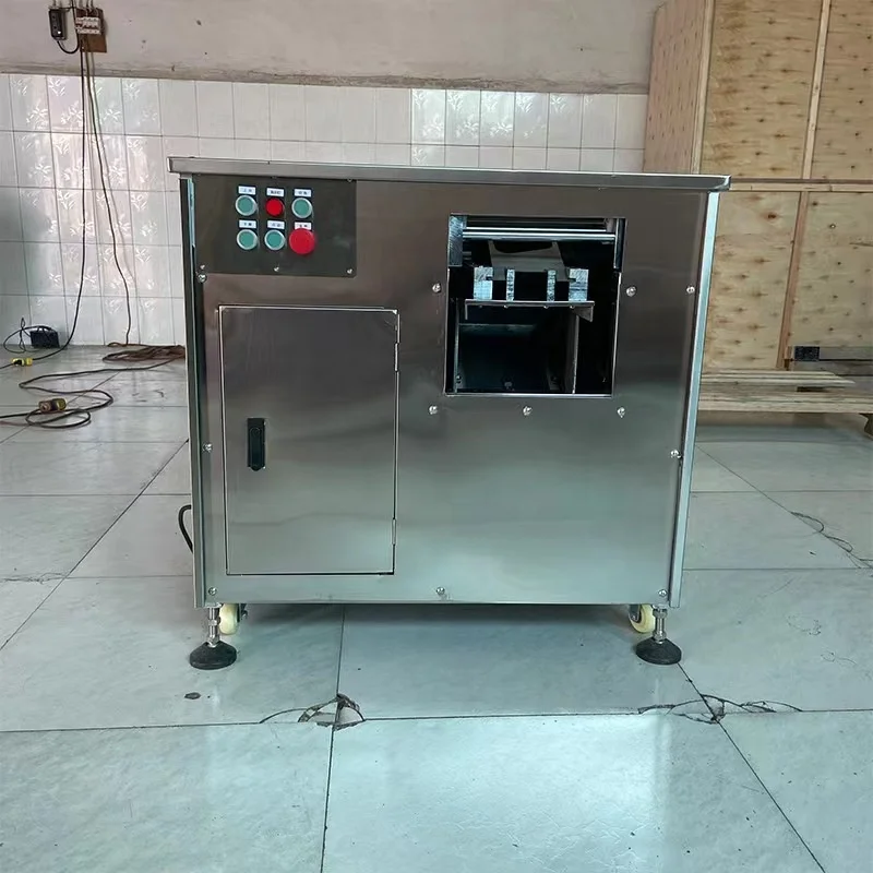 Automatic Meat Slicer Fish Slicing Machine for Cod Anchovy Trout Salmon Catfish Tilapia Sashimi Slice Cutting Slicer Machine