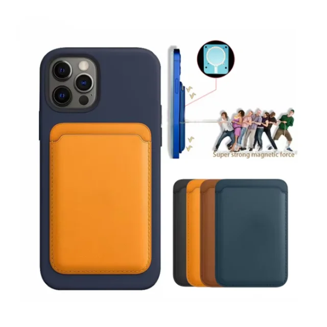Магнитные держатели для карт Apple iPhone