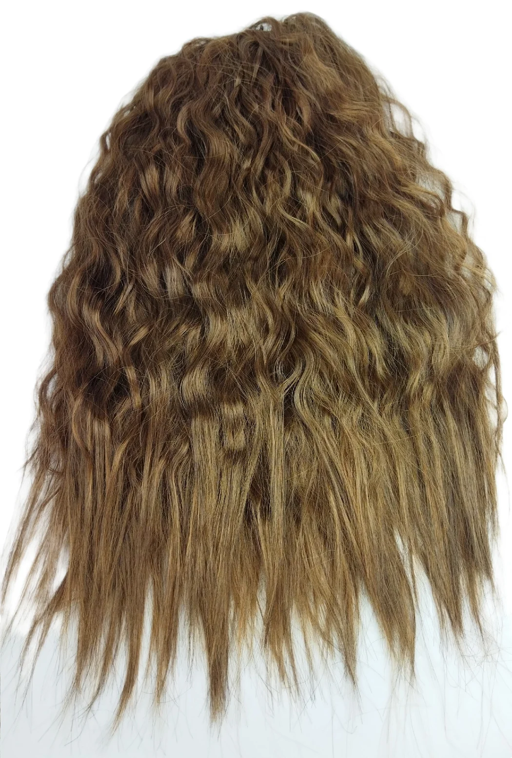 
LW-32BR Beautiful Wholesale Wigs Hair Woman Synthetic 22Inch clip on Ponytail 