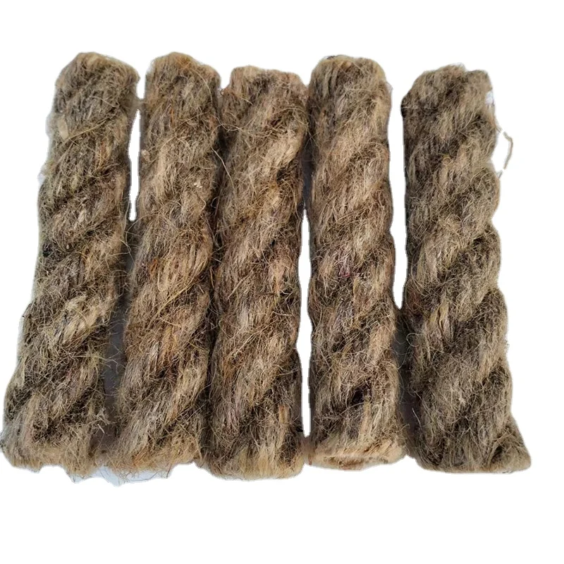 4-дюймовая походная пеньковая зажигалка