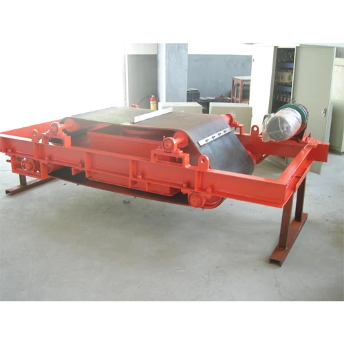 Belt Magnetic Separator Price, Electromagnetic Separator