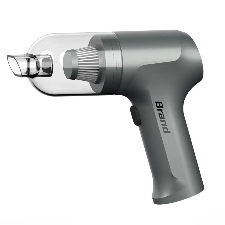 13000Pa Brushless Cordless High Power Motor Handheld Mini Car Wash Vacuum Cleaner Wireless for Car