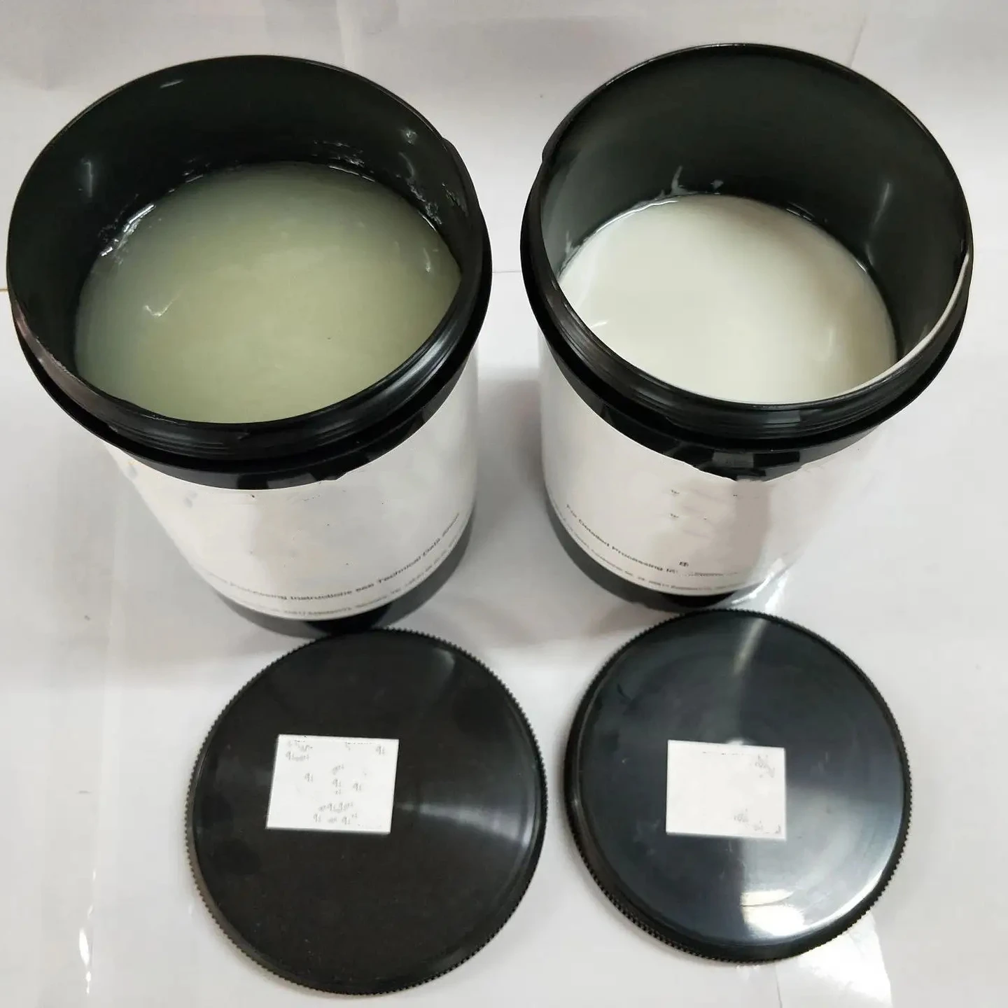 UV clear ink for plastic silk screen printing UV dry basic high grade transparent ink