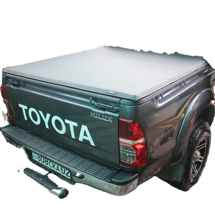 hilux revo vigo tonneau cover