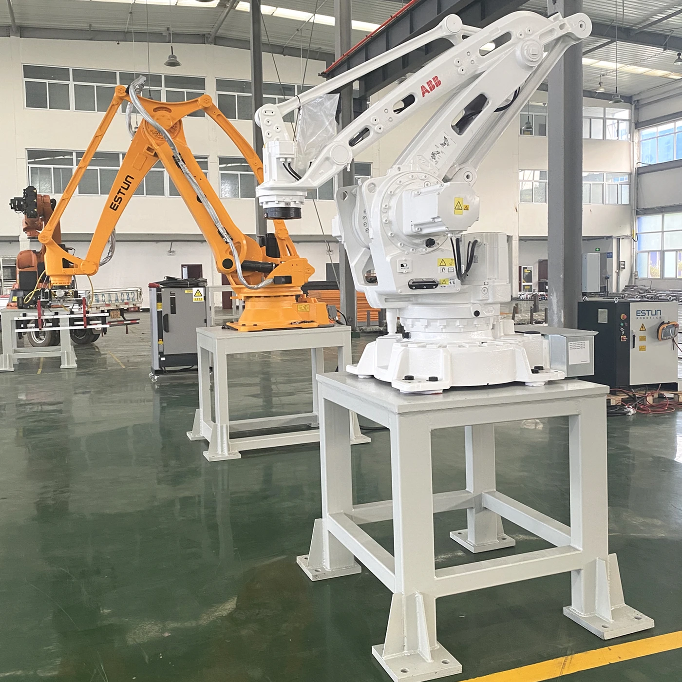  ABB 460/660 сумка/картонный манипулятор