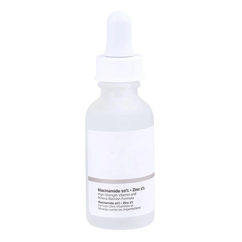 Korea OrdinaryS Cosmetic Wholesale 30mL Niacinamide 10% Zinc 1% Skin Care Serum