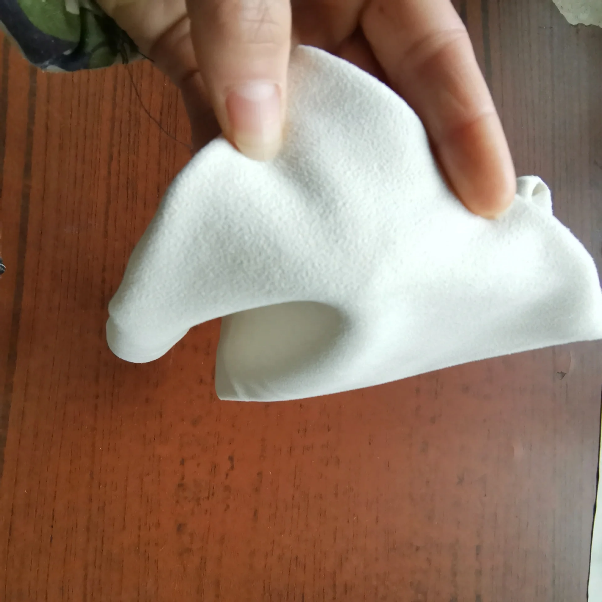 OEM C0760 Natural Chamois Clean Genuine Leather Cloth Car Auto home Motorcycle wash Care Quick Dry Chamois Car Towel