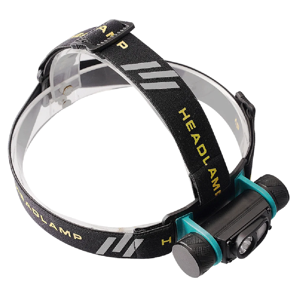 STARYNITE 20w SST40 800 Lumen High Power Led Aluminum Alloy Rechargeable Headlamp 18650