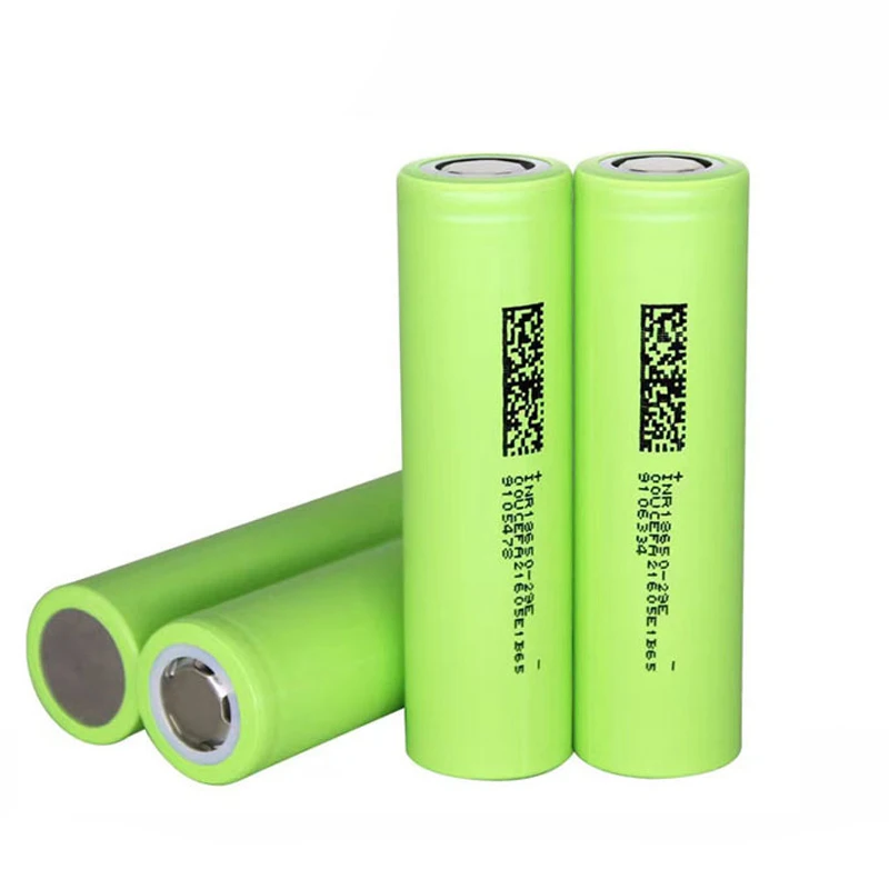 Ebike Battery DMEGC 3.7V 18650 29E 2900mAh INR18650-29E 3.7V 2C 2900MAH  INR18650-29E Dmegc 18650 Battery Cell