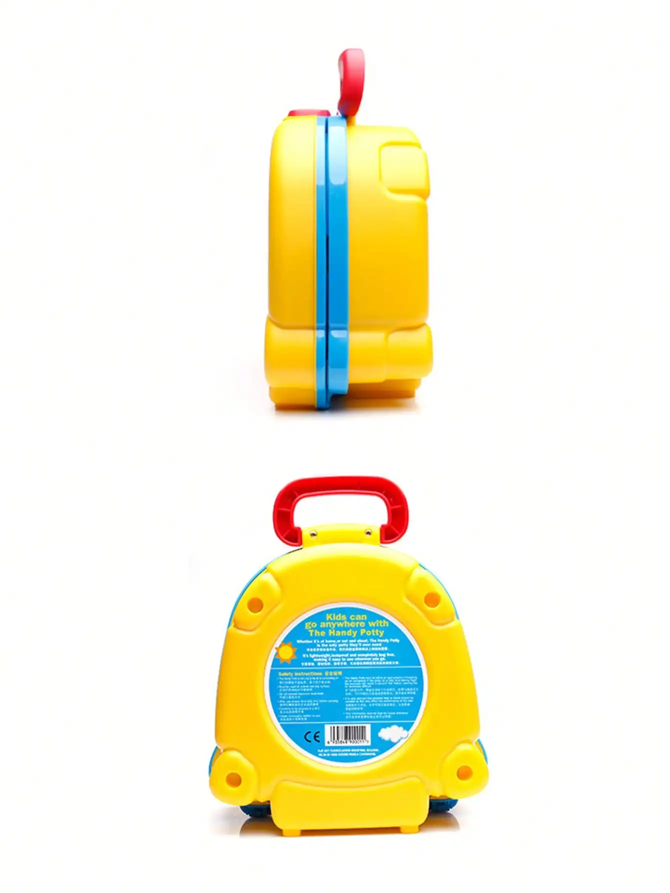 Hot Selling New Design Baby Portable Travel Potty Kids Outdoor Training Toilet Seat