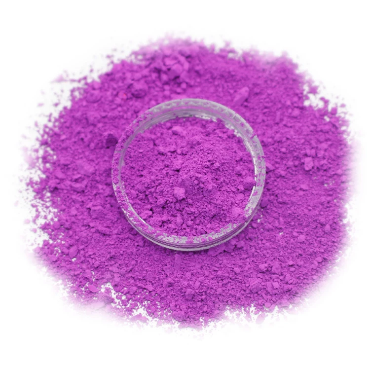 Новый флуоресцентный пигмент для изготовления мыла, неоновый пигментный порошок