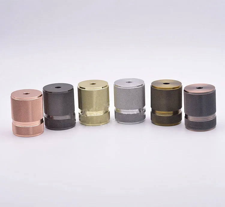 Aluminum lamp holder ceiling lamp holder bar industrial coffee clothing store lighting fixture accessories