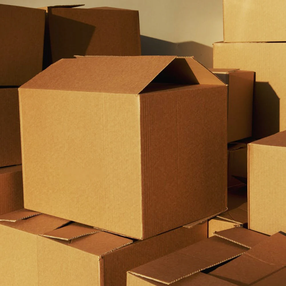 
Manufacture Custom According Your Need Cardboard Shipping Boxes Corrugated Cartons Packaging 
