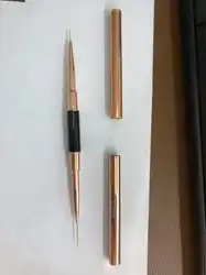 2021, 3D кисти для дизайна ногтей, кисть для лайнера, двухсторонние кисти для лайнера