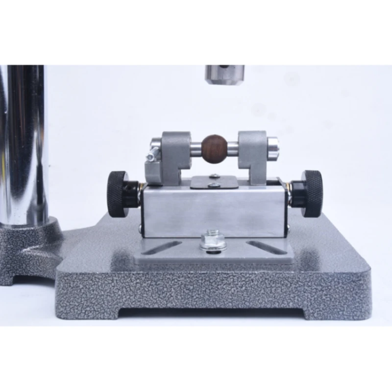 Multifunctional  drilling vice for beads pearl beeswax fixed  drilling support bench drilling seat