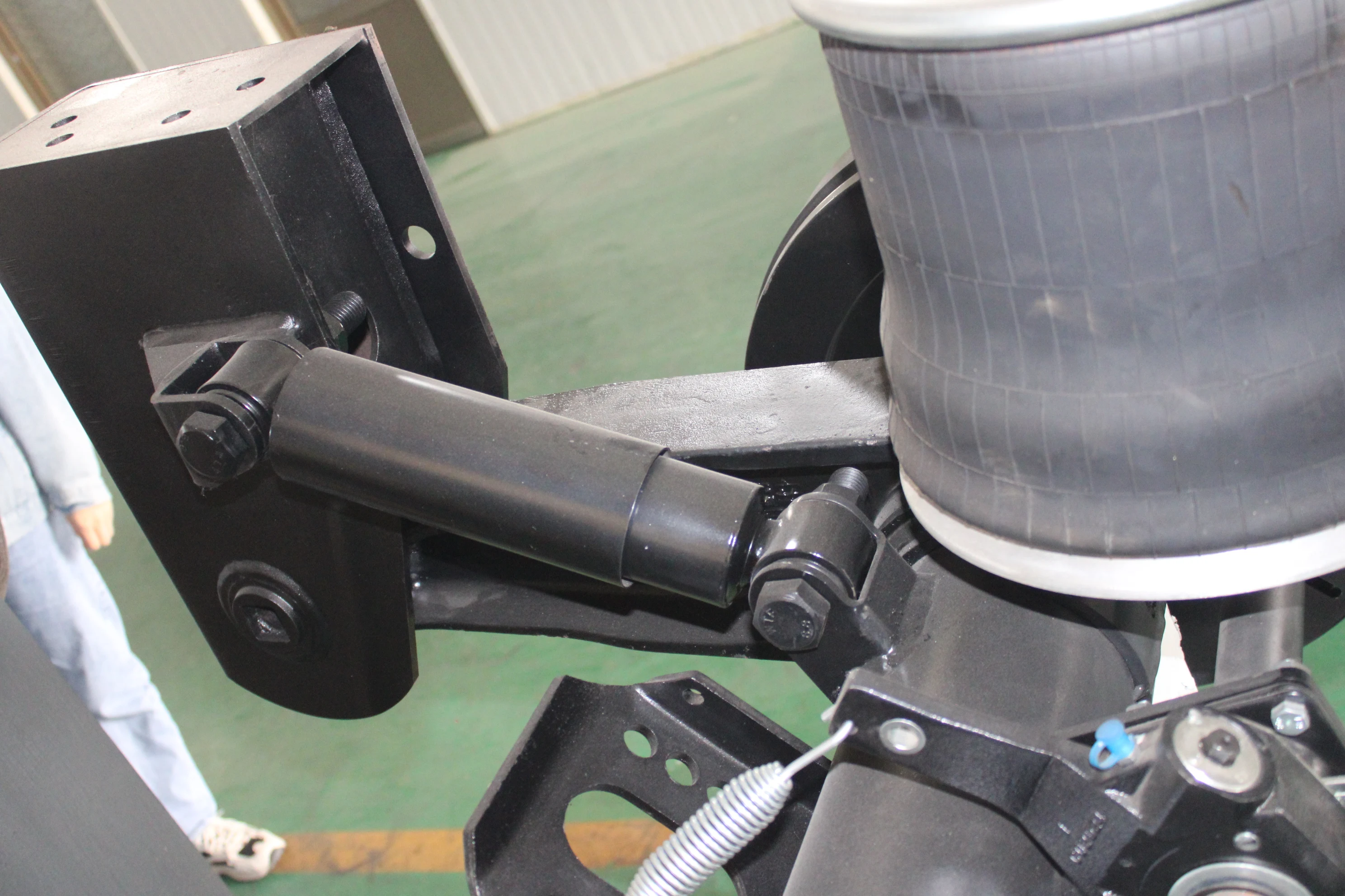 Good quality and cheap products rubber bushing semi trailer bushing heavy truck rubber bushing