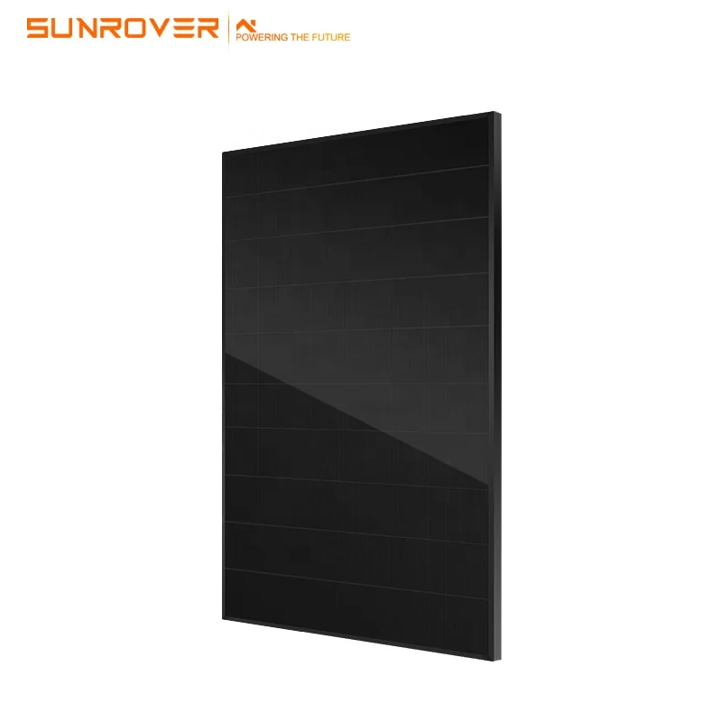 Solar Panel Price Mono full black panels 420 watt Solar Module 415w 410w 405w Photovoltaic Panels from china