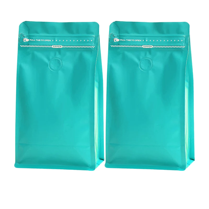 Customization Logo zipper Lock Flat Bottom Pet Food Bag Plastic Cat Food Packaging Bag