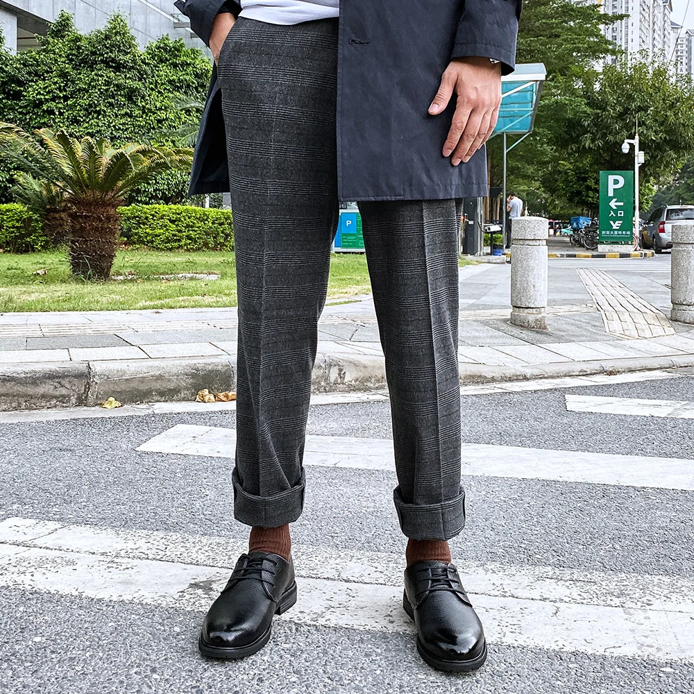 
Quality Luxury Italian Labels Real Leather Skin Flat Work Steel Toe Mens Dress Shoes 