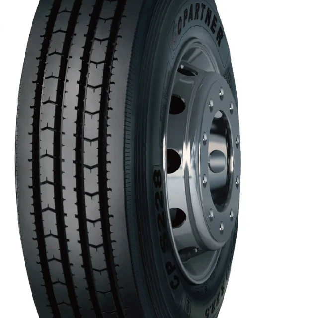  China Professional Radial truck tires North America Series 295/75R22.5- Bus