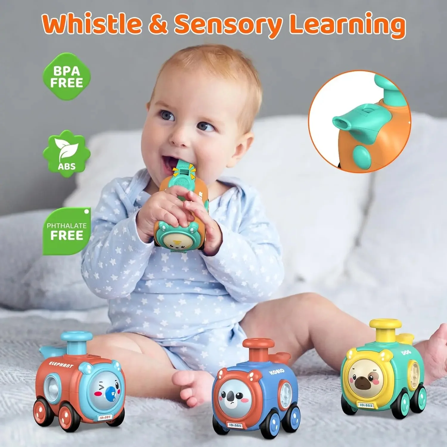 2023 new baby inertial car toy interactive game press friction car mini cartoon animal car children 3-8