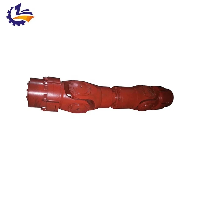 XinxiangYiming CNC Machining Customized Universal Coupling Section Forged Steel Large Universal Coupling