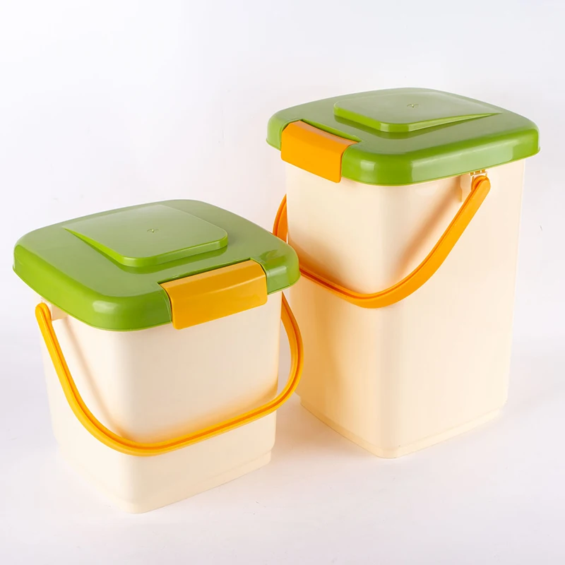 Food Grade 25KG Rice Barrel Dog Food Storage Box