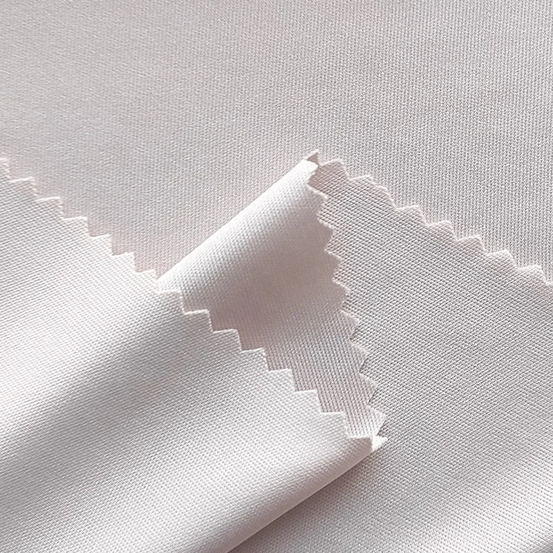 100%Polyester knitted sportswear interlock sports jersey t shirt fabric