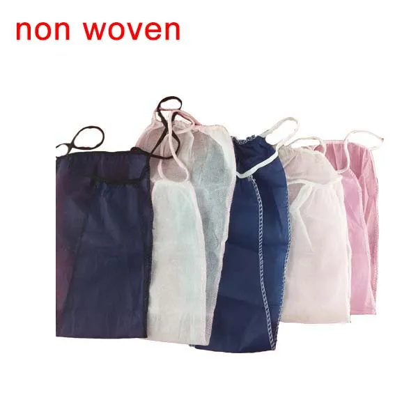 Одноразовые женские нетканые массажные стринги для СПА, красоты, танга, Т-образные стринги