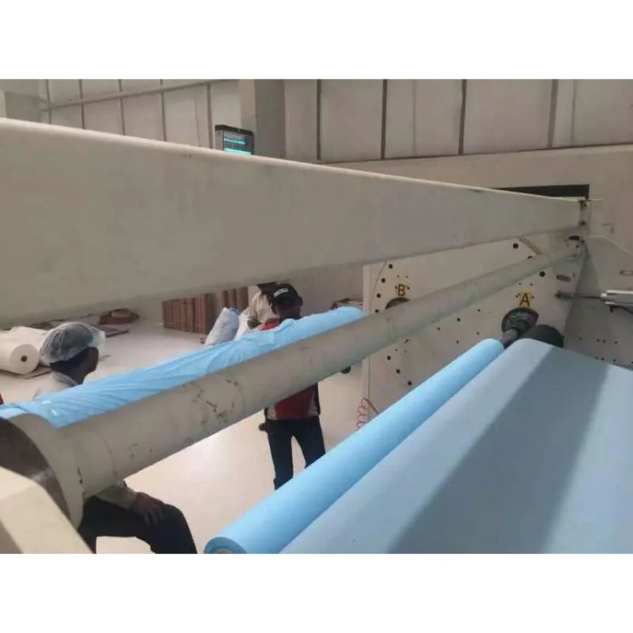  Высокоскоростная пленочная машина PVDF HDPE