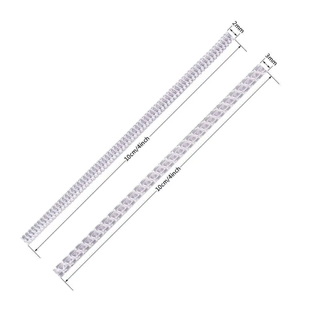 Diamond ring size modification water artifact ring adjustment accessories rope ring line fish wire transparent